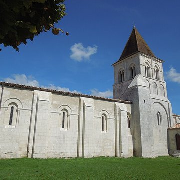 Église Saint-Pierre de Neuillac