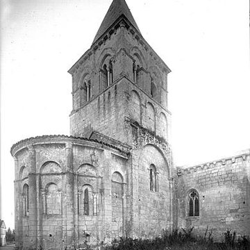 Église Saint-Pierre de Neuillac