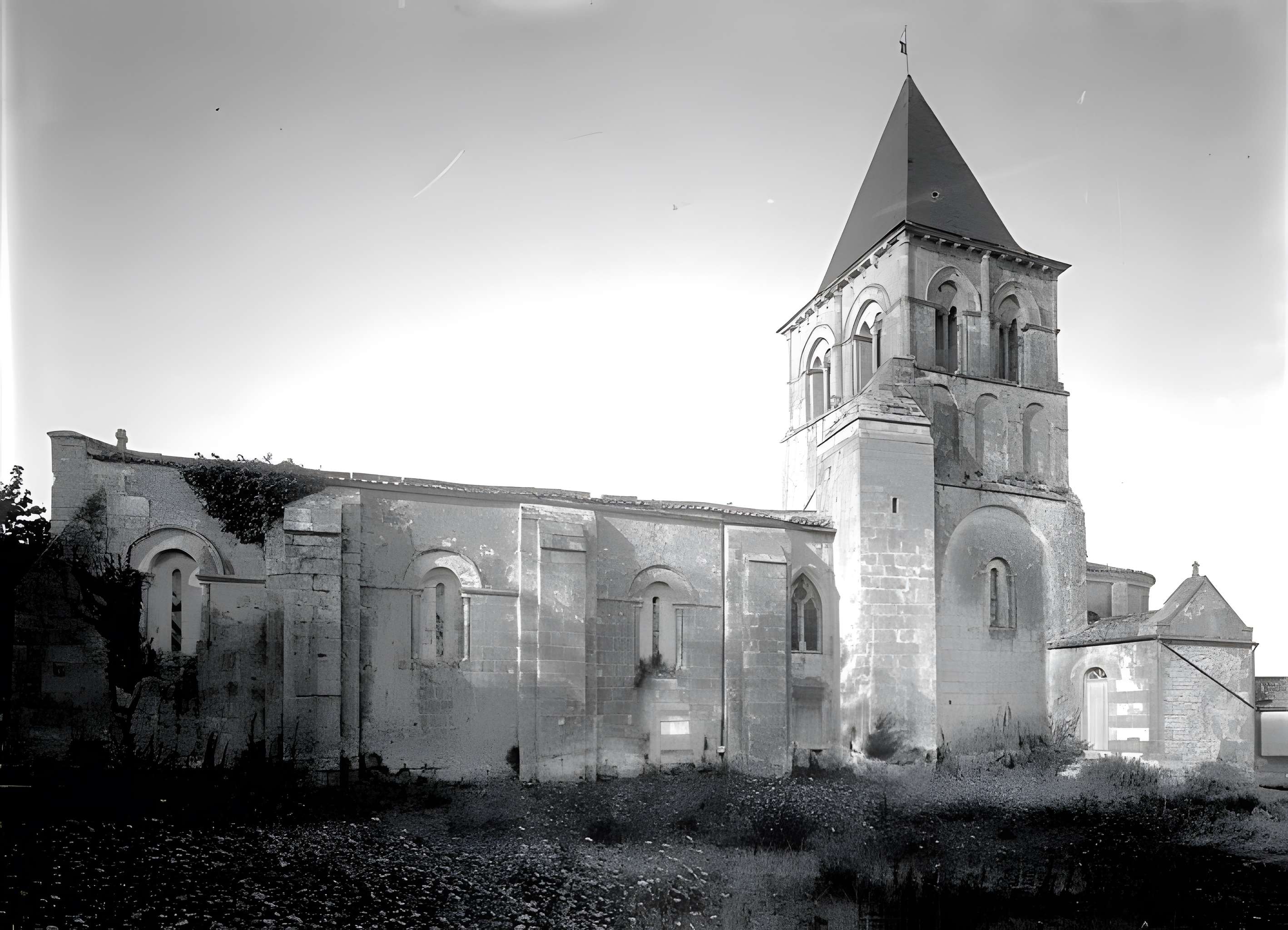 Église Saint-Pierre de Neuillac