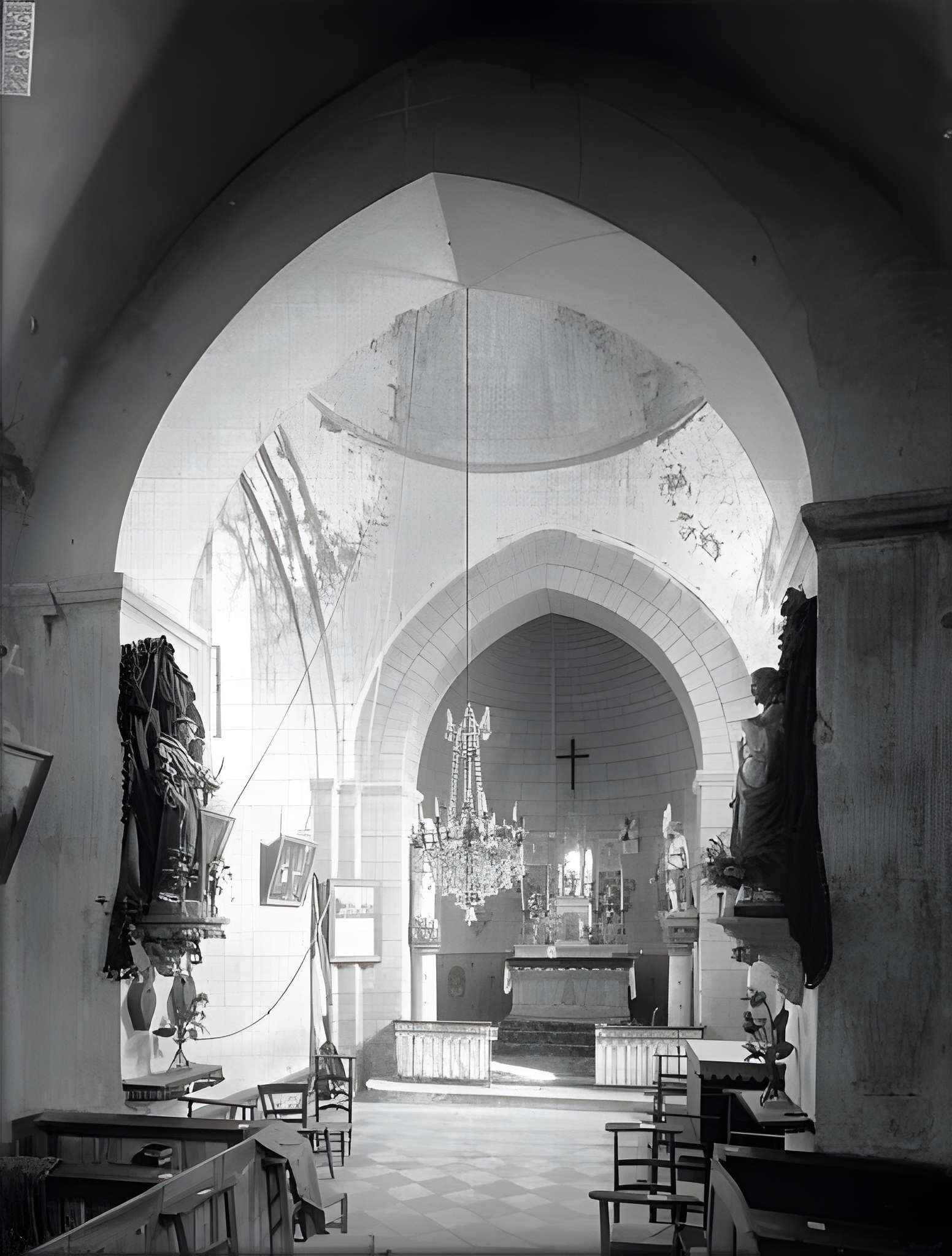 Église Saint-Pierre de Neuillac