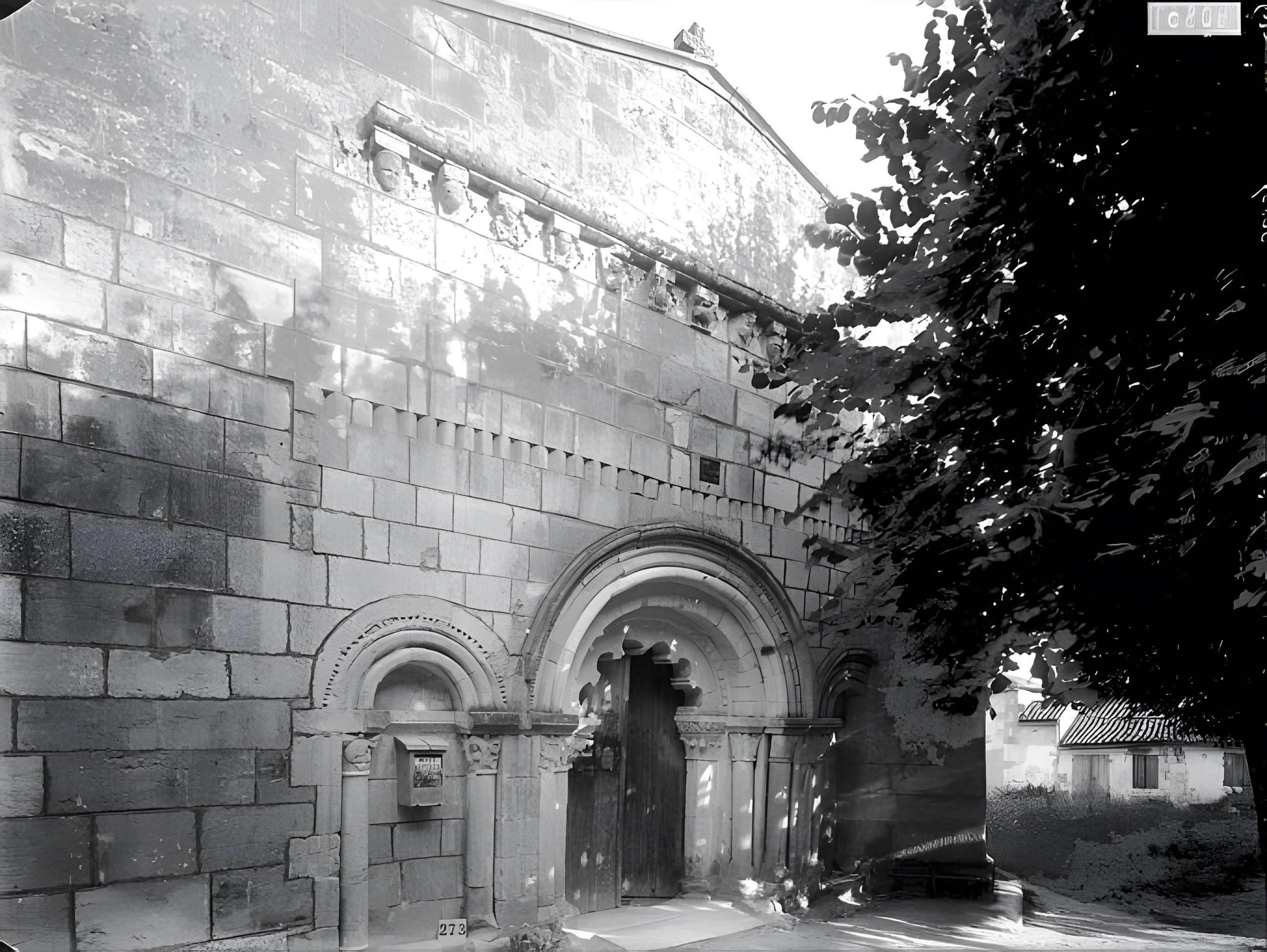 Église Saint-Pierre de Neuillac