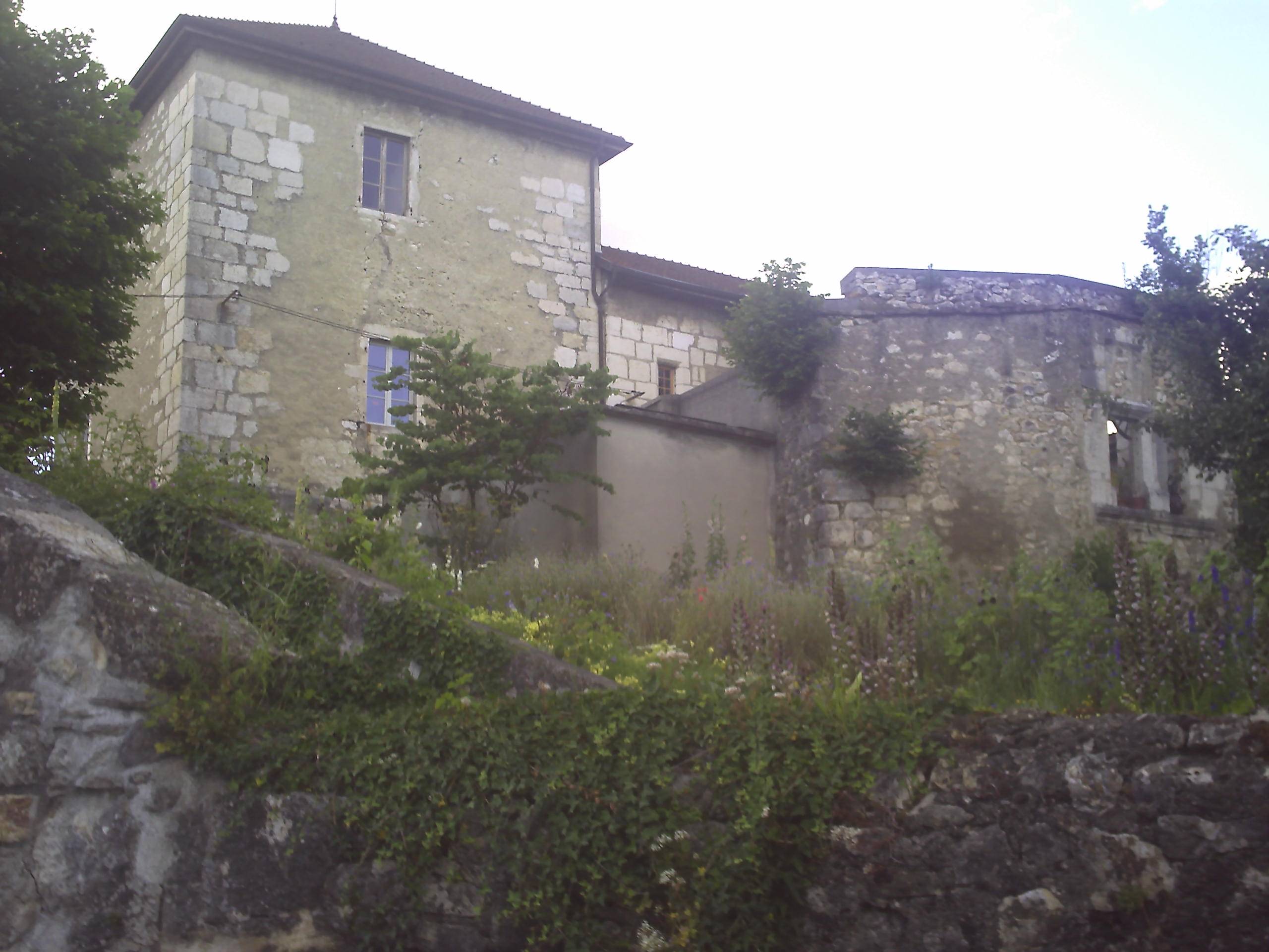 Photo de シャトー・ド・ムシネス