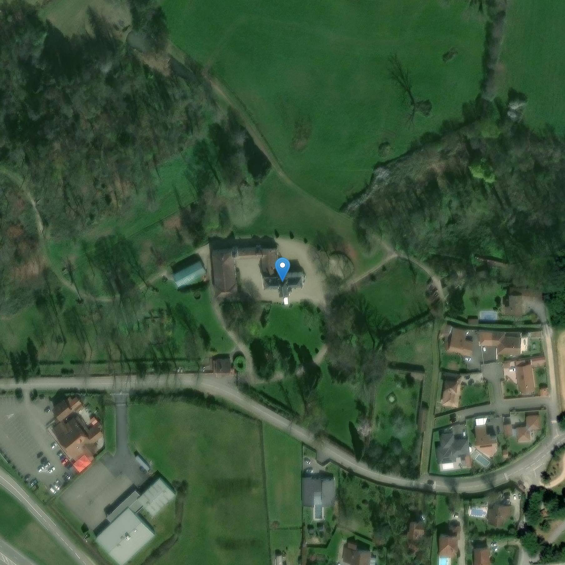 Photo de Château de Noirefontaine