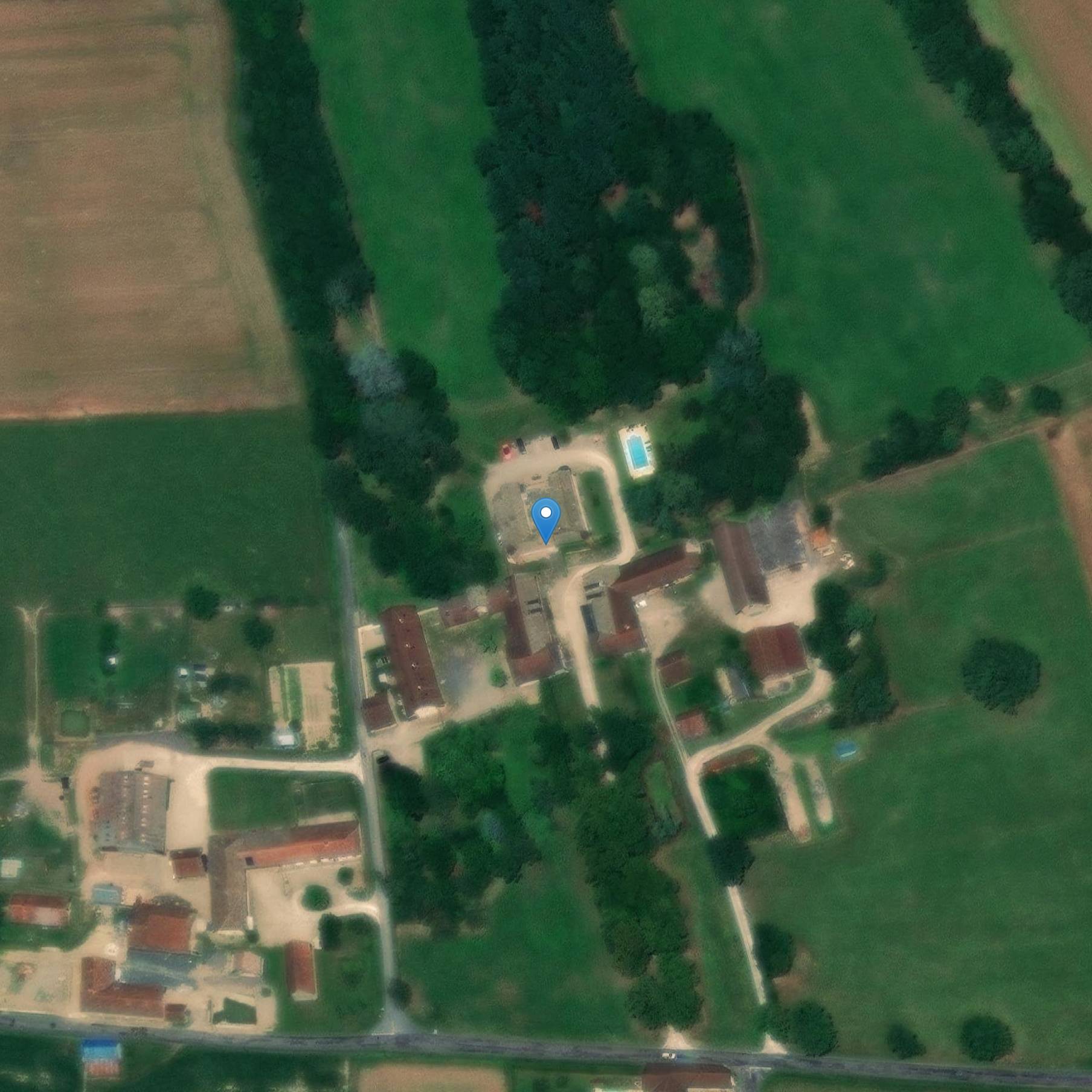 Photo de Château de Pionneins