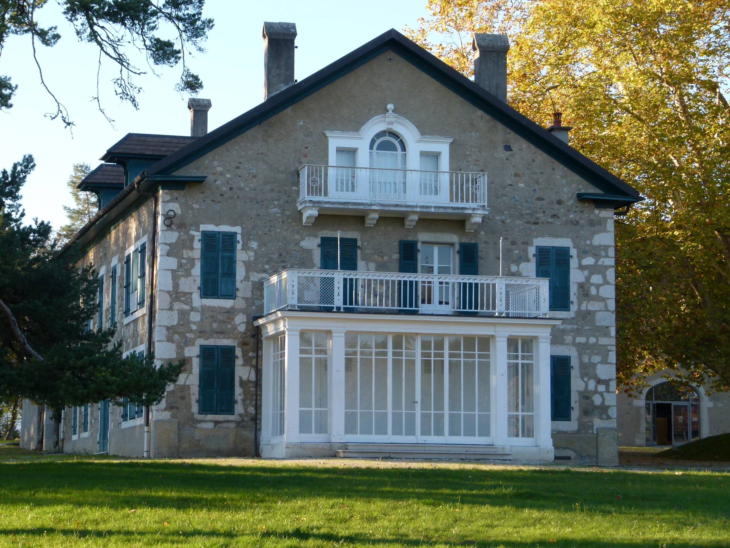 Photo de Château de Prévessin-Moëns