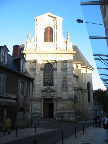 Photo de Église Saint-Pierre de Nevers