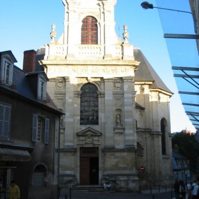 Photo de Église Saint-Pierre de Nevers