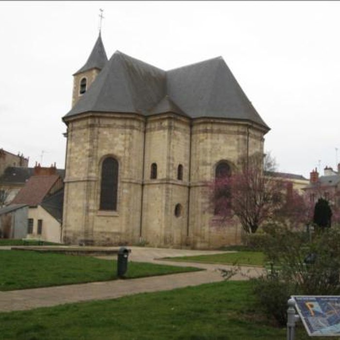 Photo de Église Saint-Pierre de Nevers