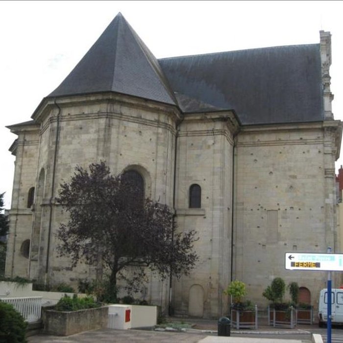 Photo de Église Saint-Pierre de Nevers