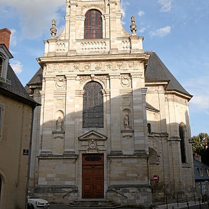 Photo de Église Saint-Pierre de Nevers