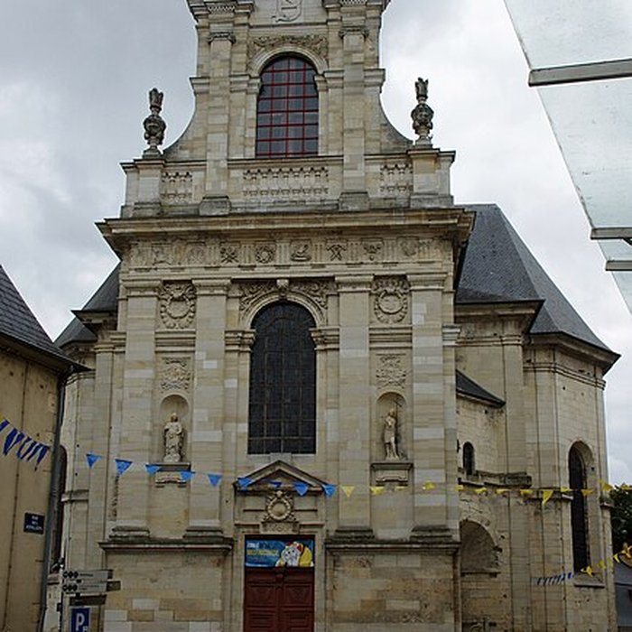 Photo de Église Saint-Pierre de Nevers