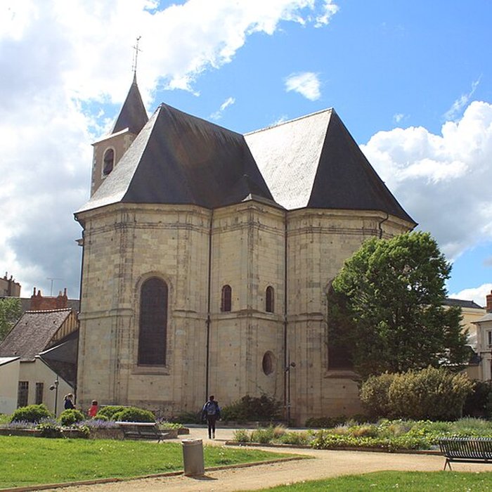 Photo de Église Saint-Pierre de Nevers