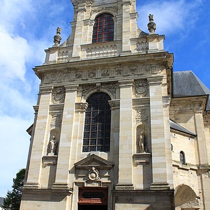 Photo de Église Saint-Pierre de Nevers