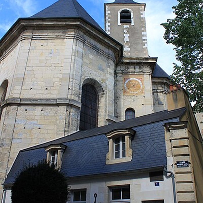Photo de Église Saint-Pierre de Nevers