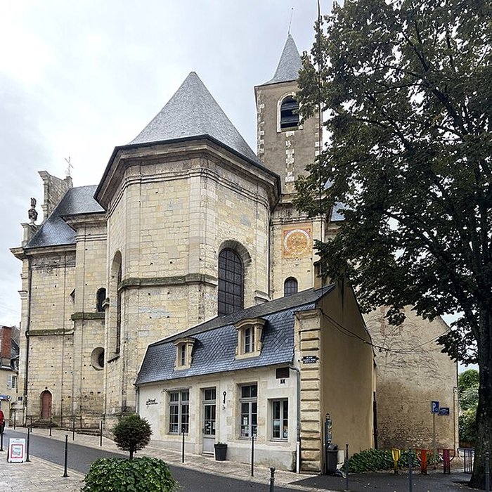 Photo de Église Saint-Pierre de Nevers