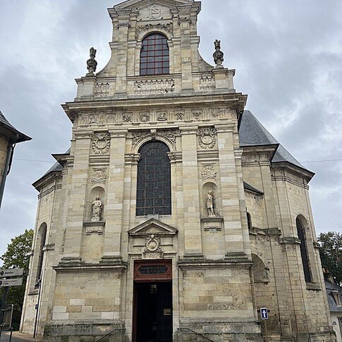 Photo de Église Saint-Pierre de Nevers