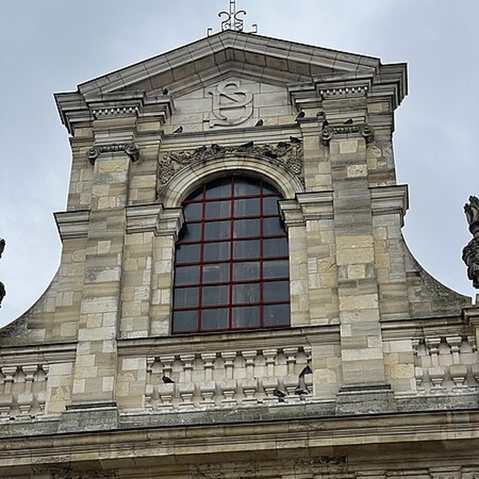 Photo de Église Saint-Pierre de Nevers