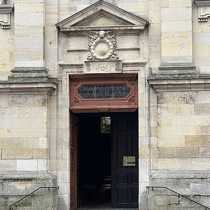 Photo de Église Saint-Pierre de Nevers