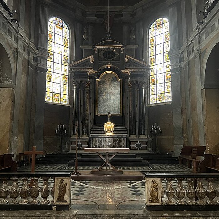 Photo de Église Saint-Pierre de Nevers