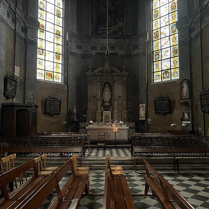 Photo de Église Saint-Pierre de Nevers