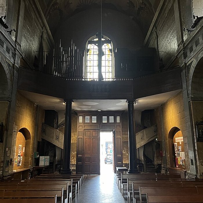 Photo de Église Saint-Pierre de Nevers