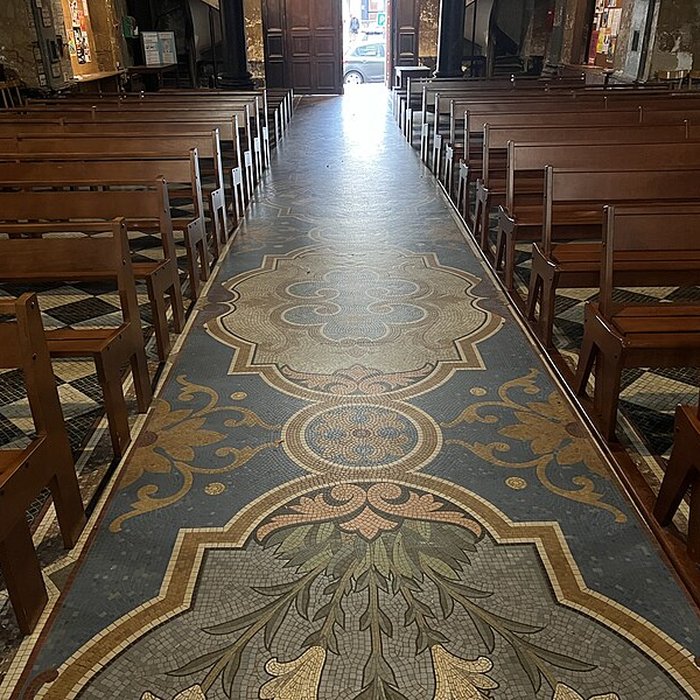 Photo de Église Saint-Pierre de Nevers