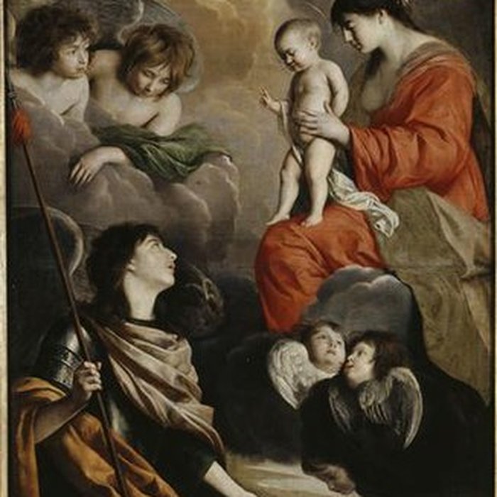 Photo de Église Saint-Pierre de Nevers