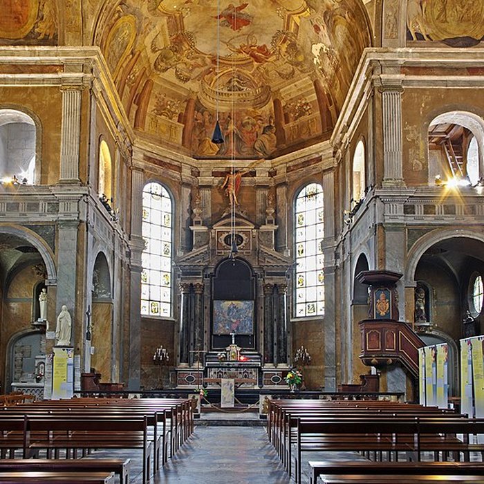 Photo de Église Saint-Pierre de Nevers