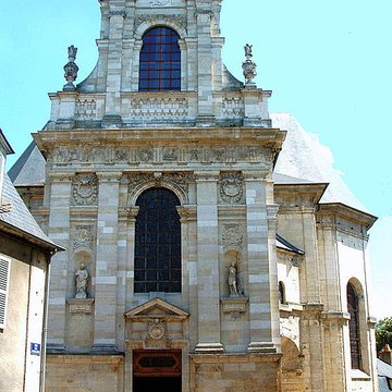 Église Saint-Pierre de Nevers