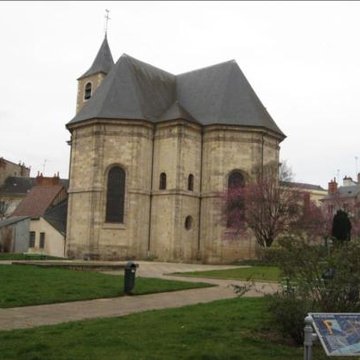 Église Saint-Pierre de Nevers