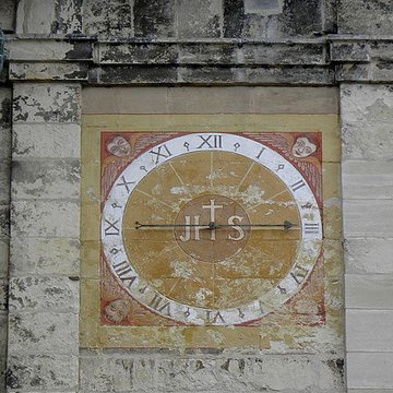 Église Saint-Pierre de Nevers