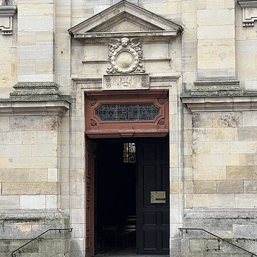 Église Saint-Pierre de Nevers