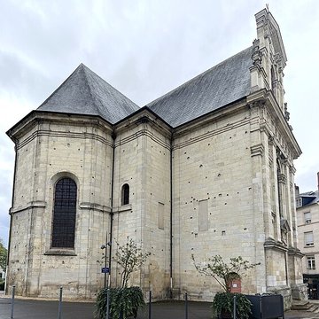 Église Saint-Pierre de Nevers