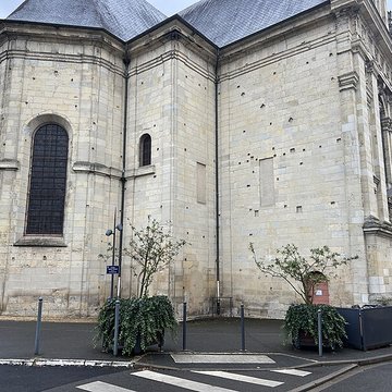Église Saint-Pierre de Nevers
