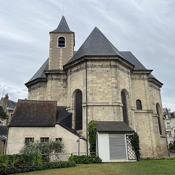 Église Saint-Pierre de Nevers
