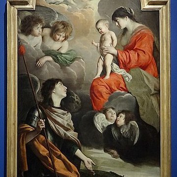 Église Saint-Pierre de Nevers