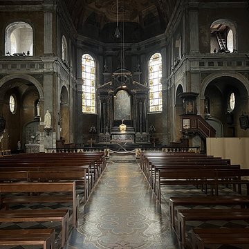 Église Saint-Pierre de Nevers