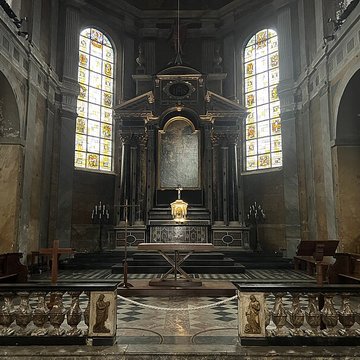 Église Saint-Pierre de Nevers
