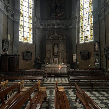 Église Saint-Pierre de Nevers