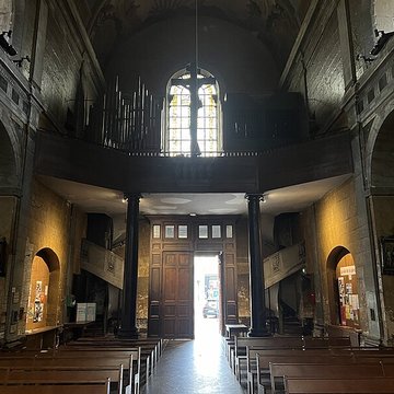 Église Saint-Pierre de Nevers