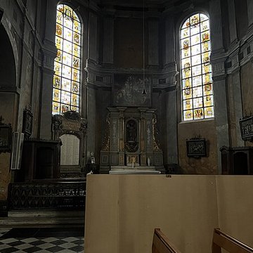 Église Saint-Pierre de Nevers