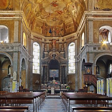Église Saint-Pierre de Nevers