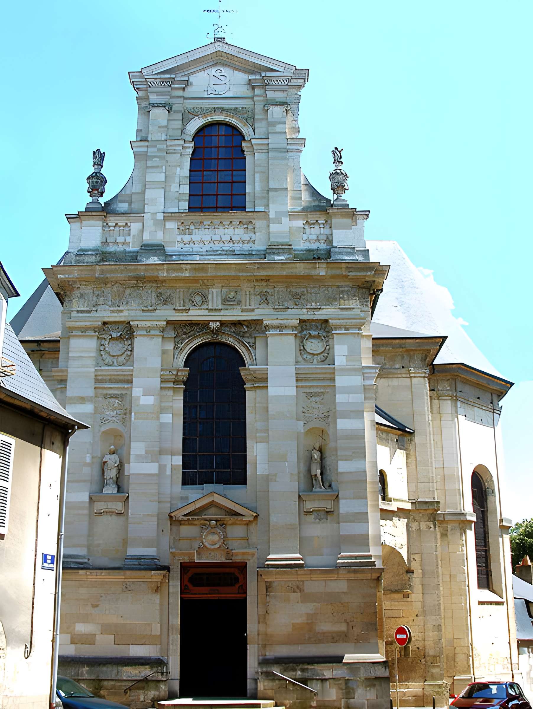 Église Saint-Pierre de Nevers