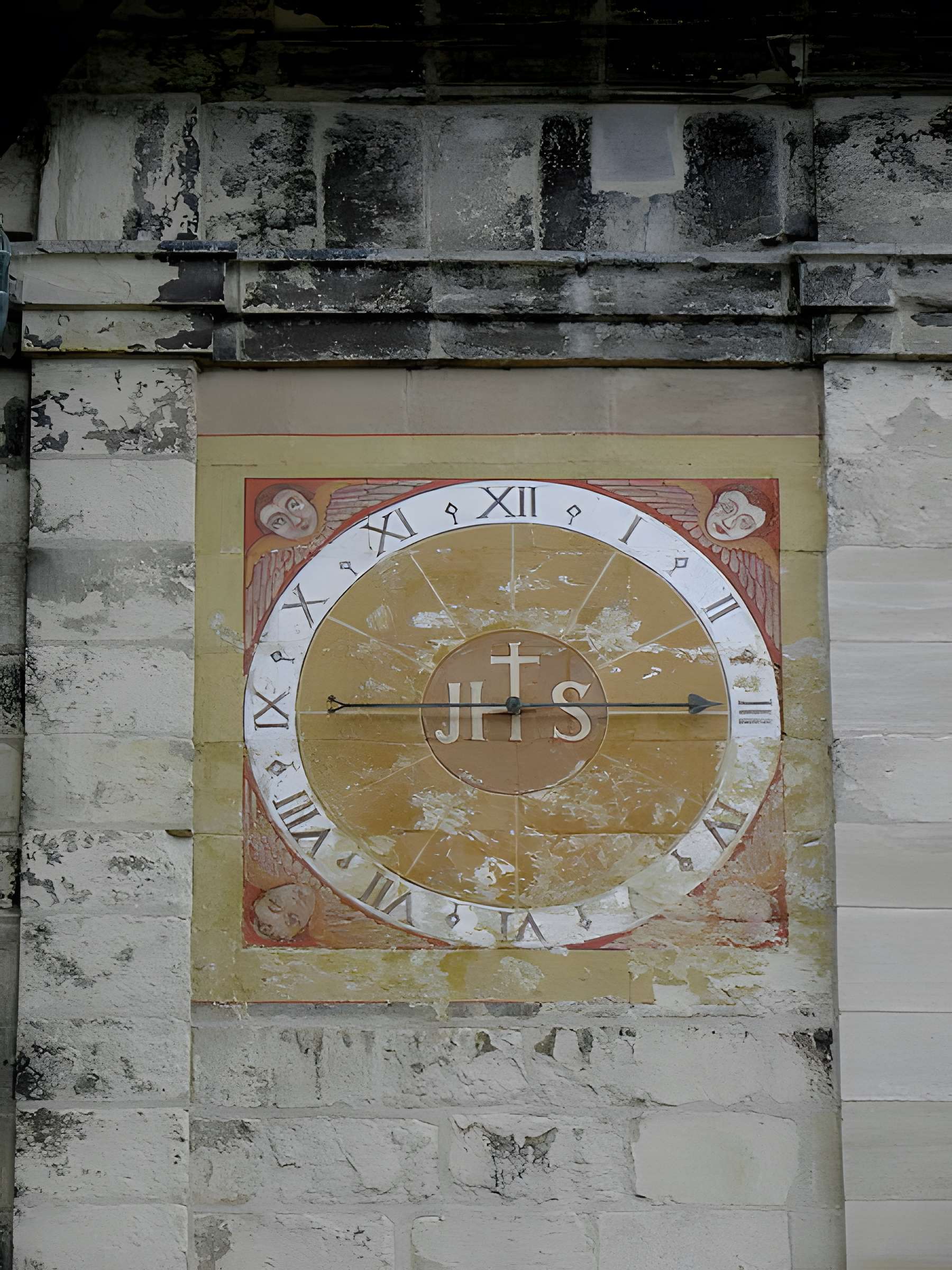 Église Saint-Pierre de Nevers