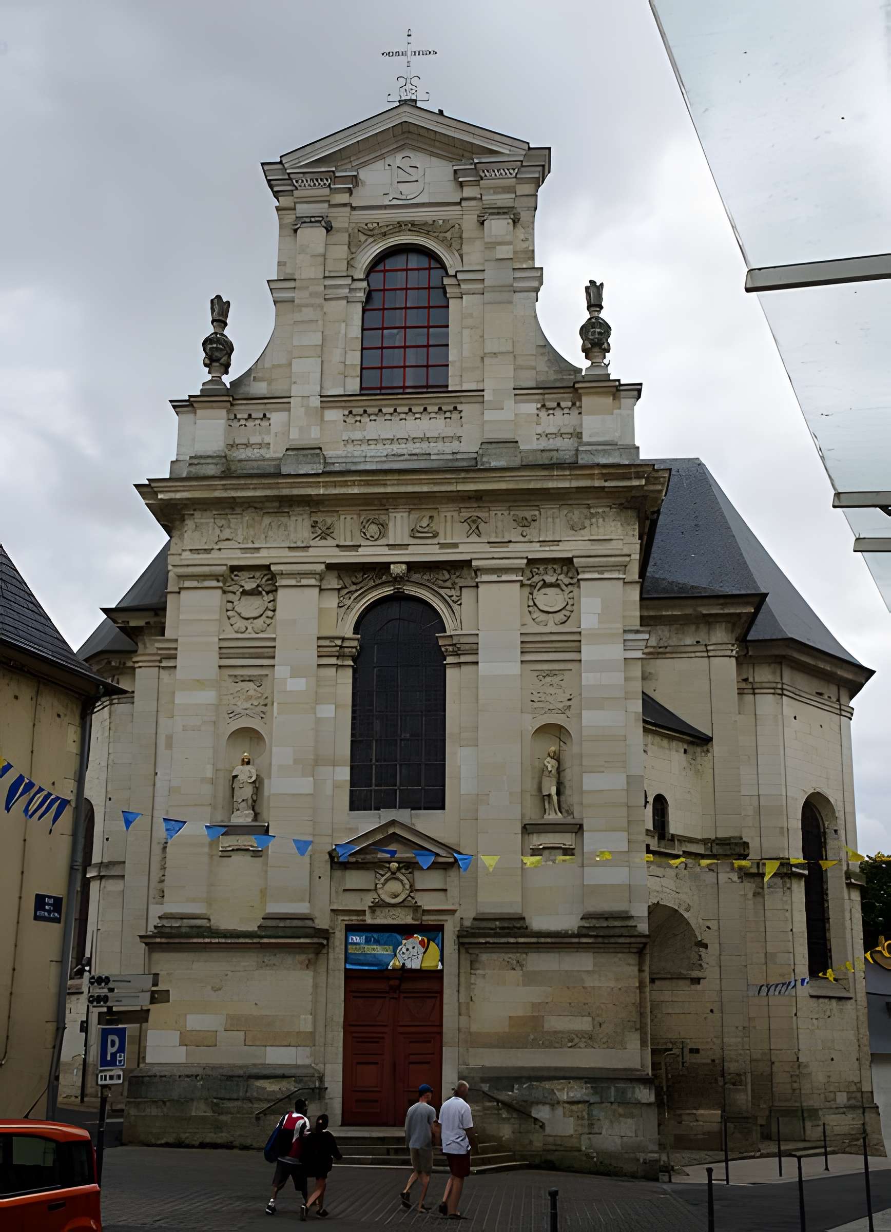 Église Saint-Pierre de Nevers