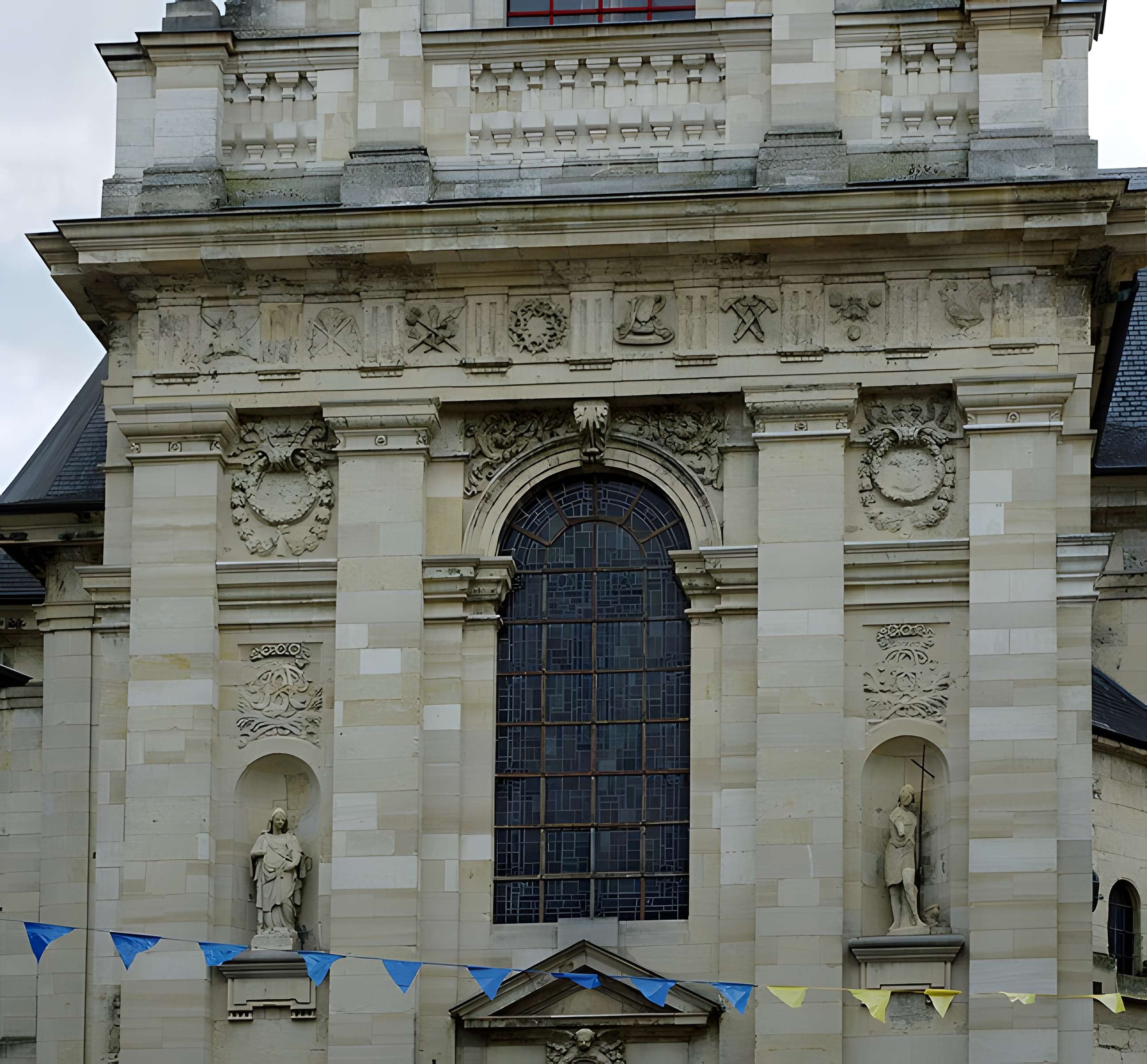 Église Saint-Pierre de Nevers