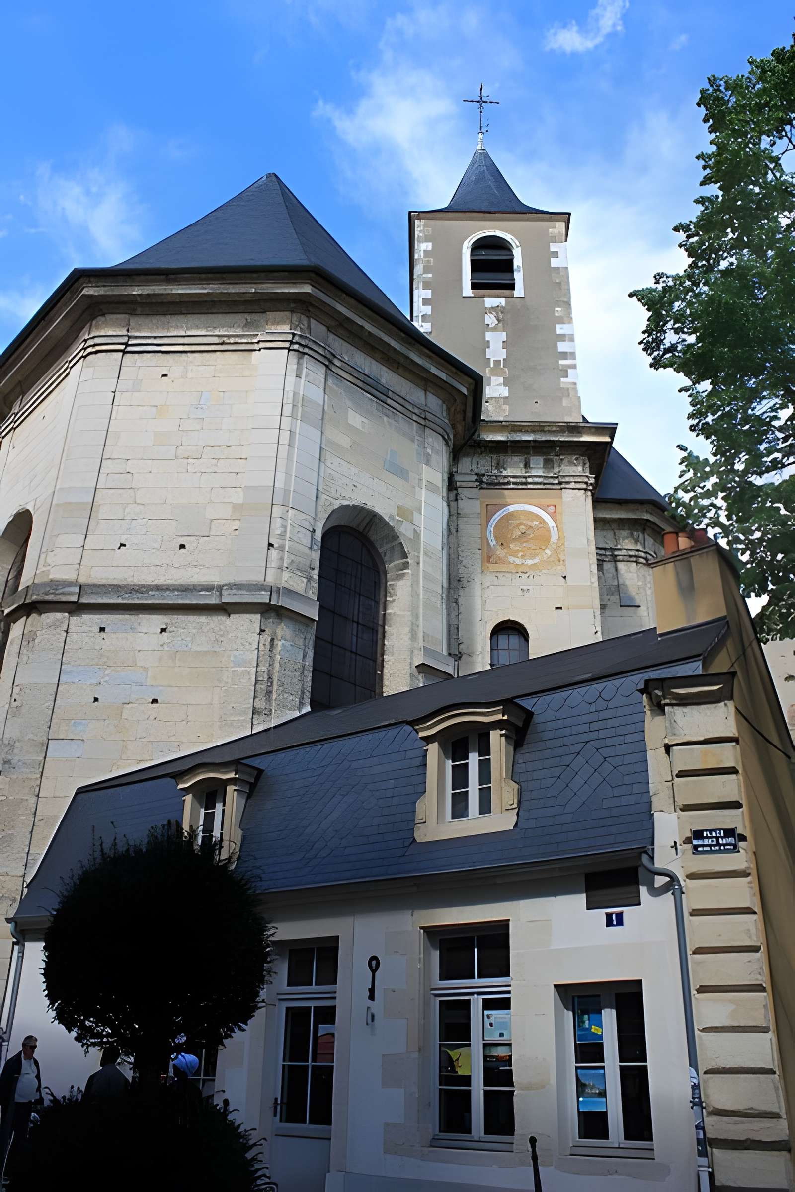 Église Saint-Pierre de Nevers