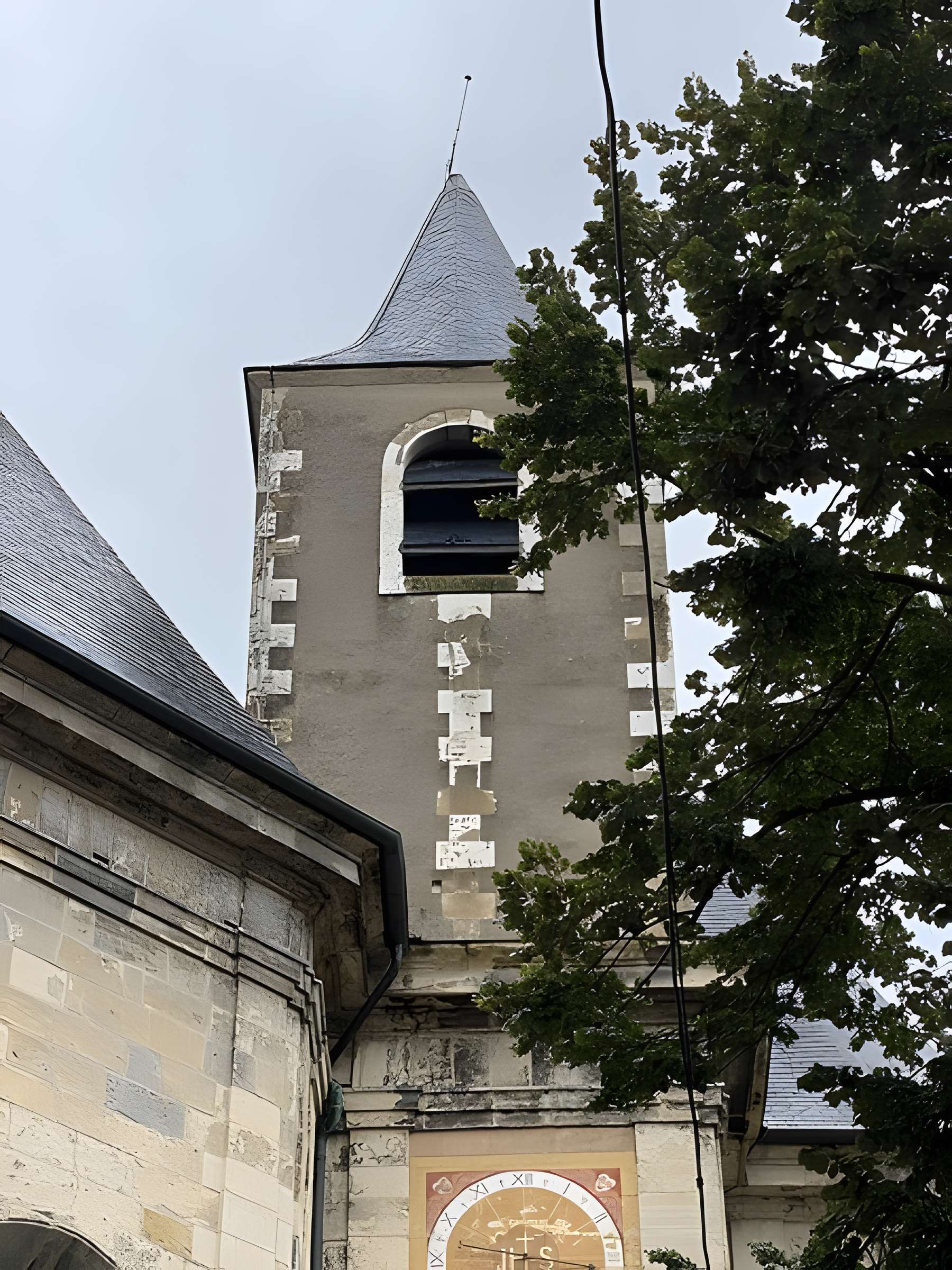 Église Saint-Pierre de Nevers