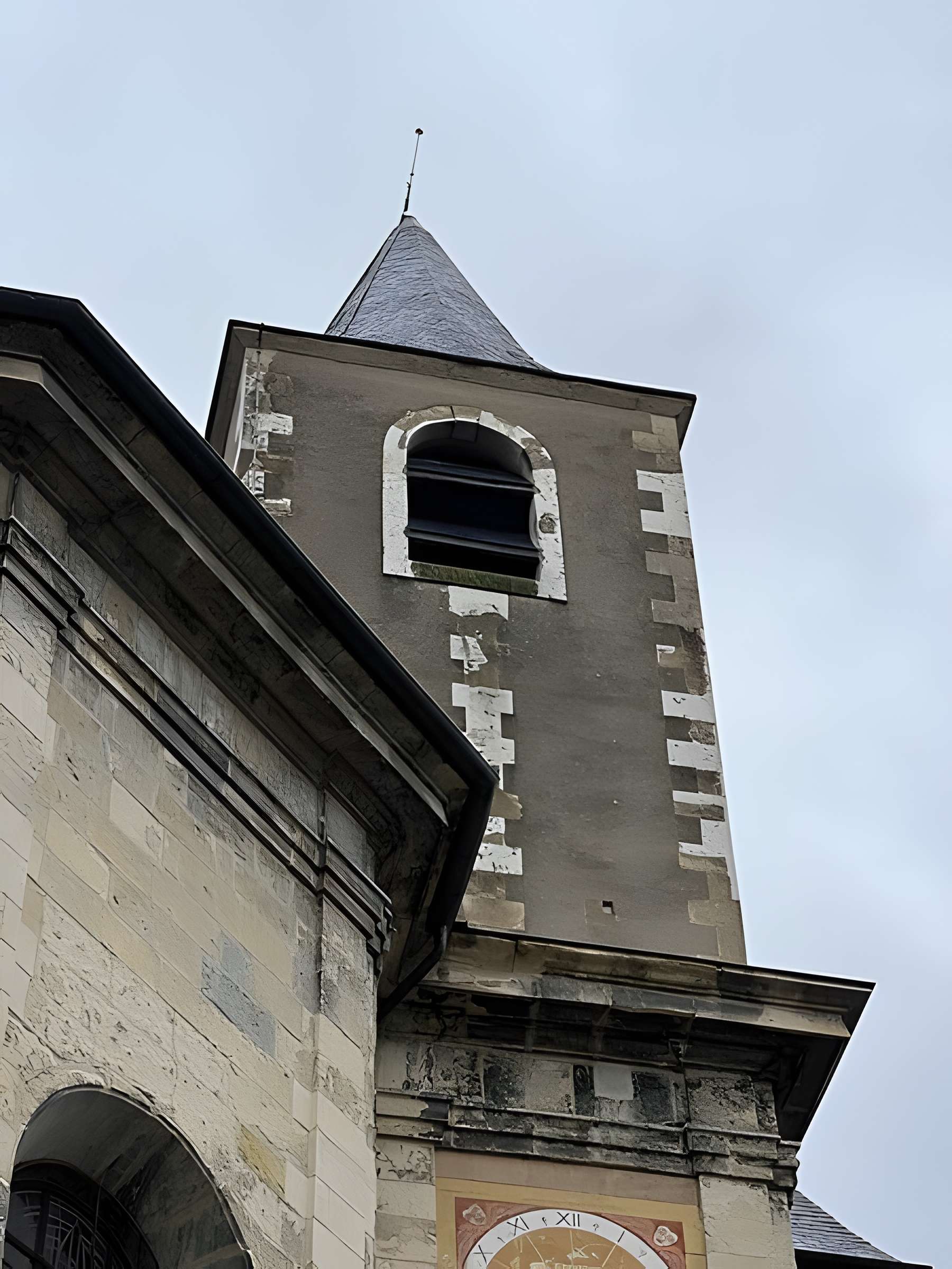 Église Saint-Pierre de Nevers