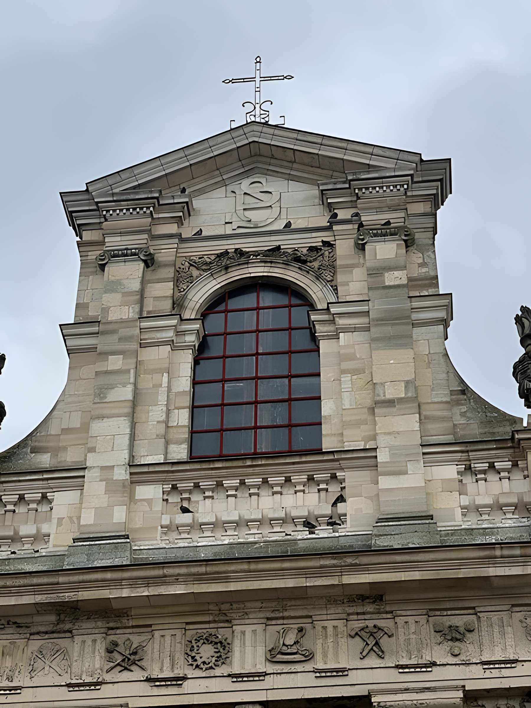 Église Saint-Pierre de Nevers